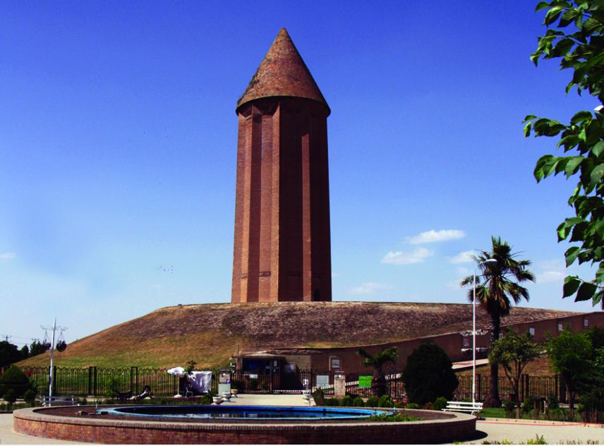 Gonbad Qaboos Tower